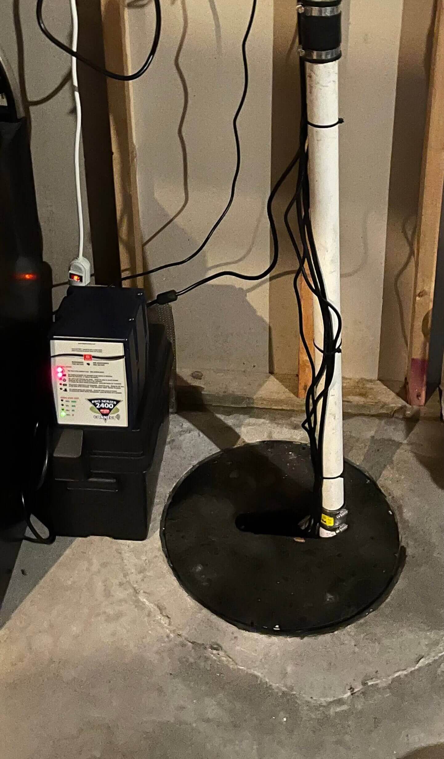 Sump Pump & Sewage Ejection Pump Services